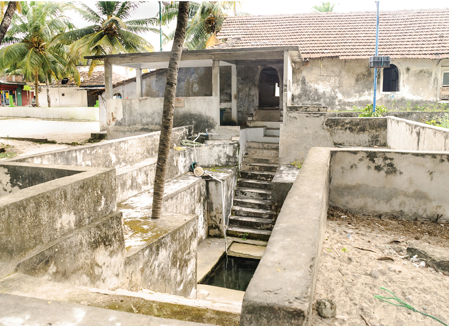 Harnessing Rainwater for a resilient future